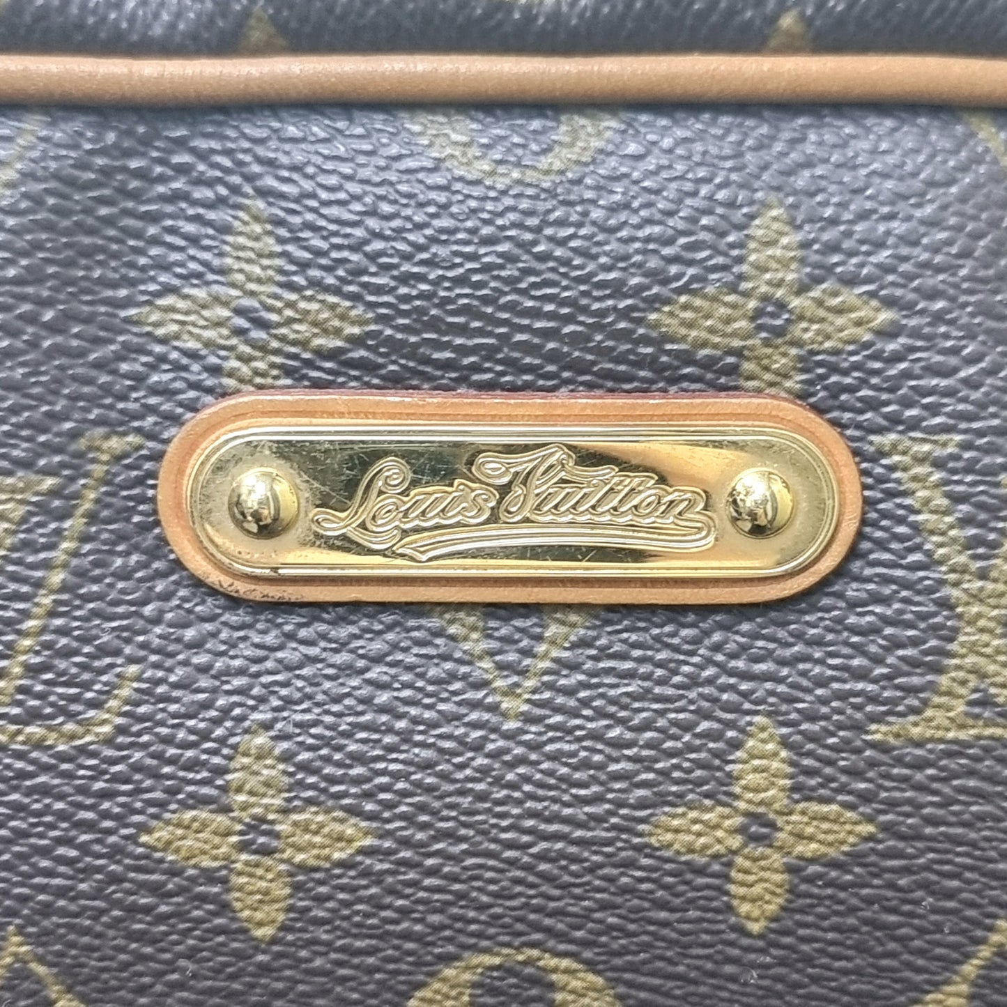 Louis Vuitton Montorgueil GM Monogram Ghw