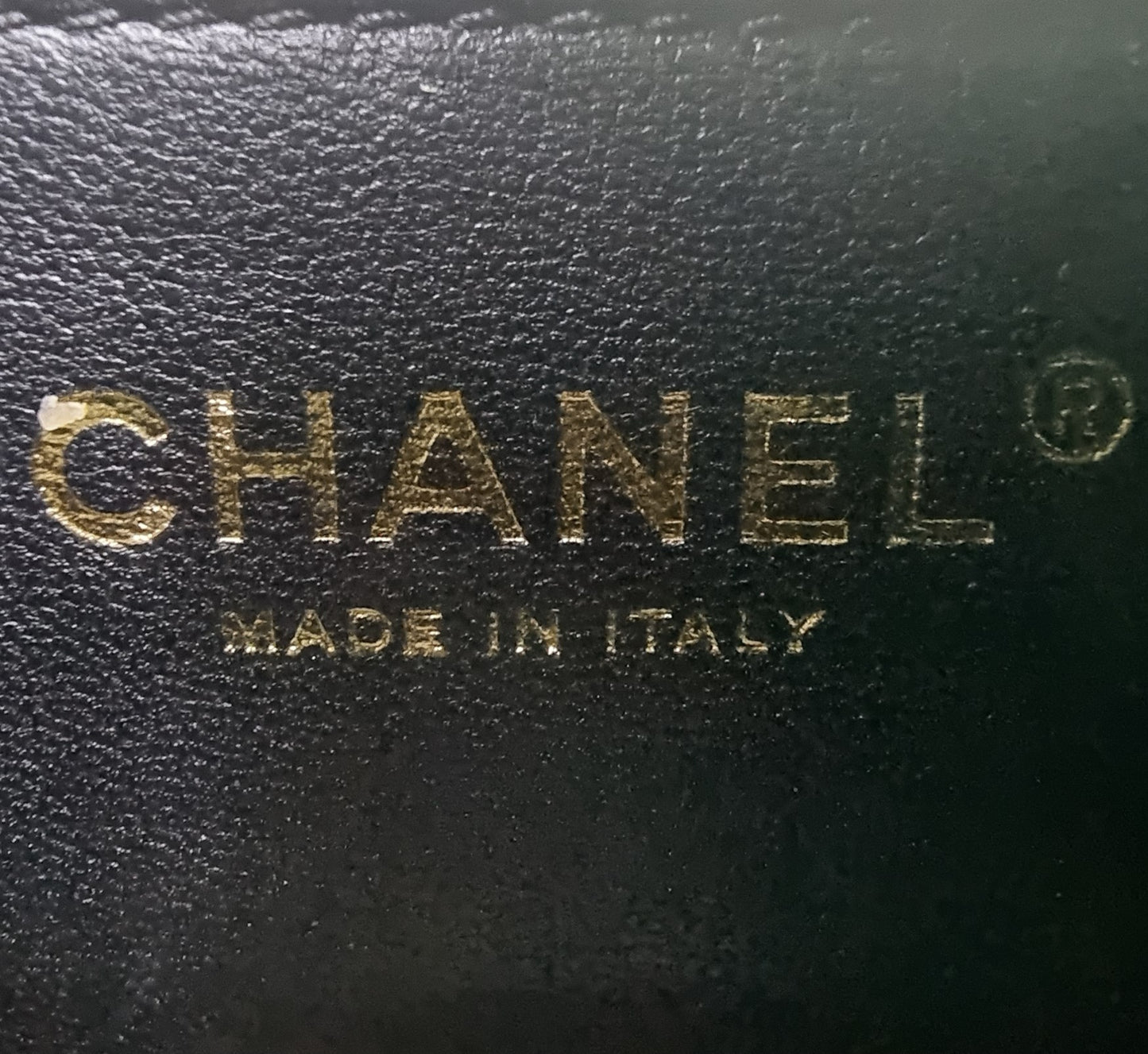 Chanel 22B Small Flap Bag with Heart Charms Lambskin Aged Gold Hw (Black)