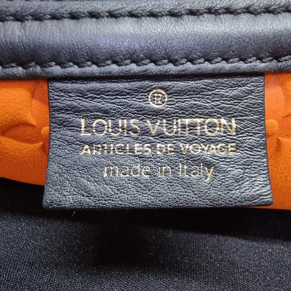 Louis Vuitton Scuba MM Monogram Neoprene Ghw (Orange)