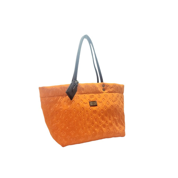 Louis Vuitton Scuba MM Monogram Neoprene Ghw (Orange)