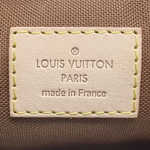 Louis Vuitton Palermo PM Monogram Ghw