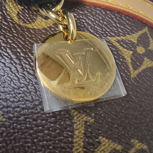 Louis Vuitton Palermo PM Monogram Ghw