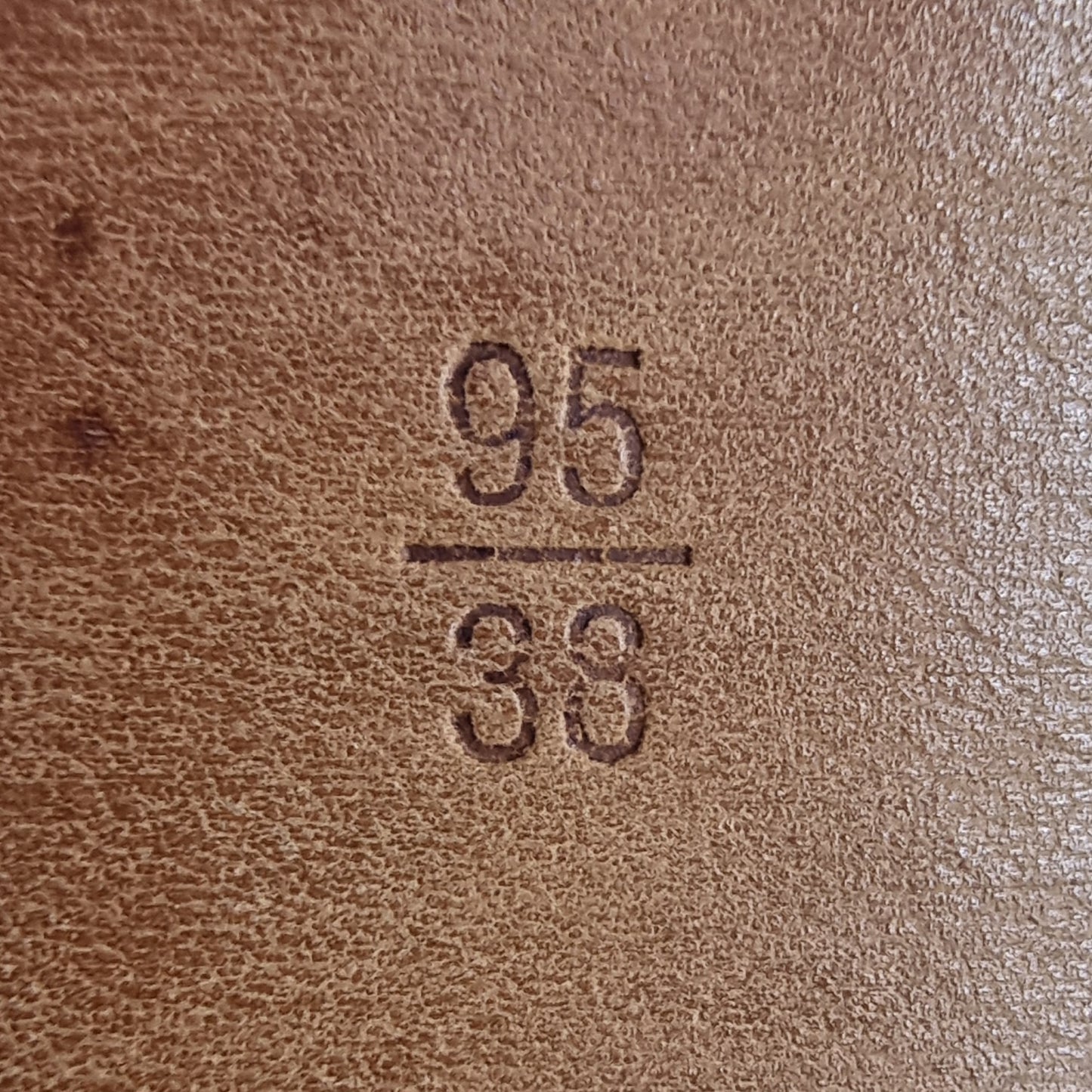 Louis Vuitton Belt Ceinture Carre Buckle Monogram Ghw