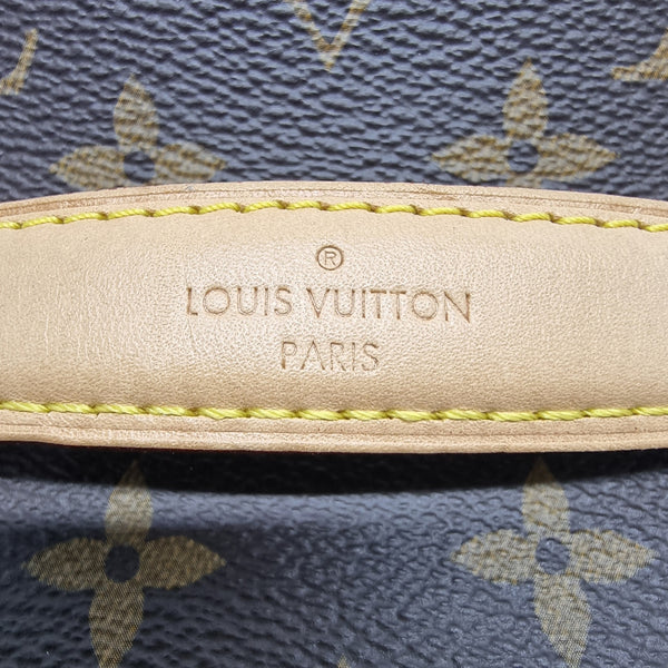 Louis Vuitton Nice Mini Monogram Ghw