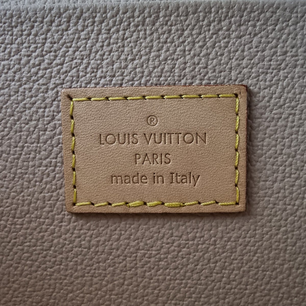 Louis Vuitton Nice Mini Monogram Ghw