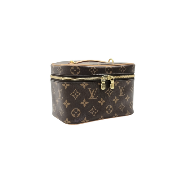 Louis Vuitton Nice Mini Monogram Ghw