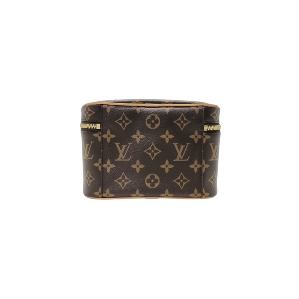 Louis Vuitton Nice Mini Monogram Ghw