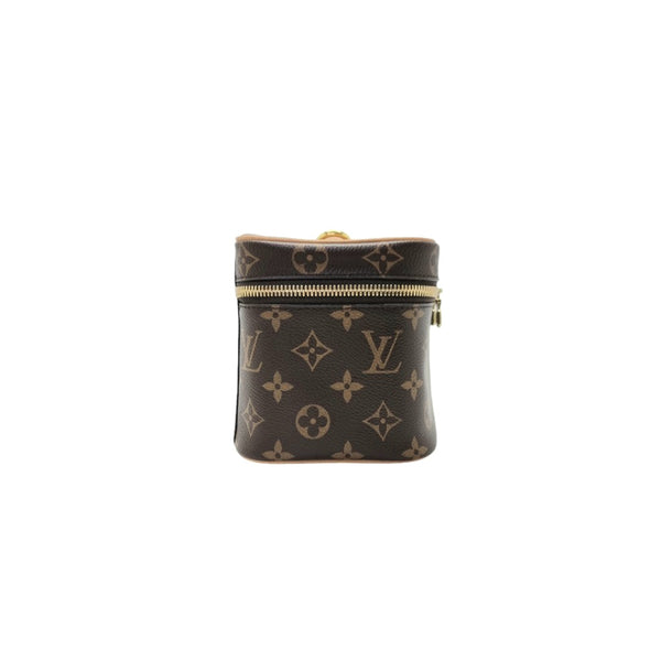 Louis Vuitton Nice Mini Monogram Ghw