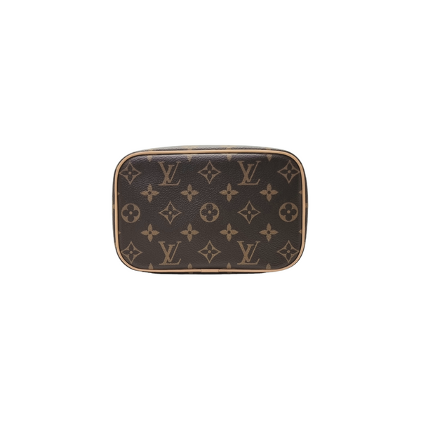 Louis Vuitton Nice Mini Monogram Ghw