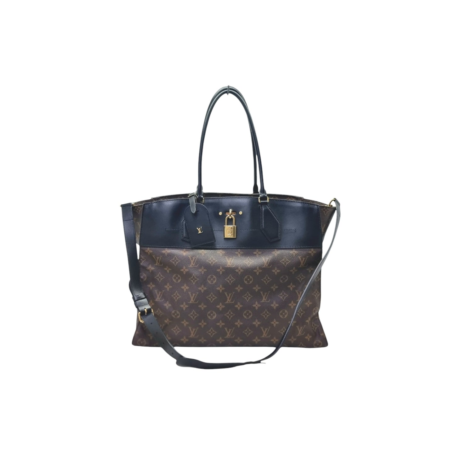 Louis Vuitton City Steamer XXL Monogram Ghw
