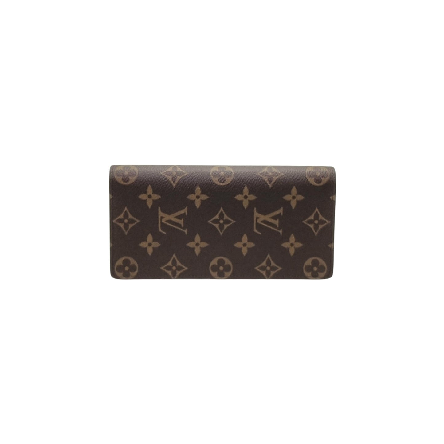 Louis Vuitton Brazza Wallet Monogram