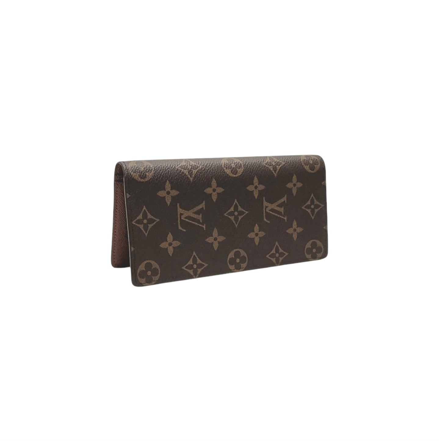 Louis Vuitton Brazza Wallet Monogram