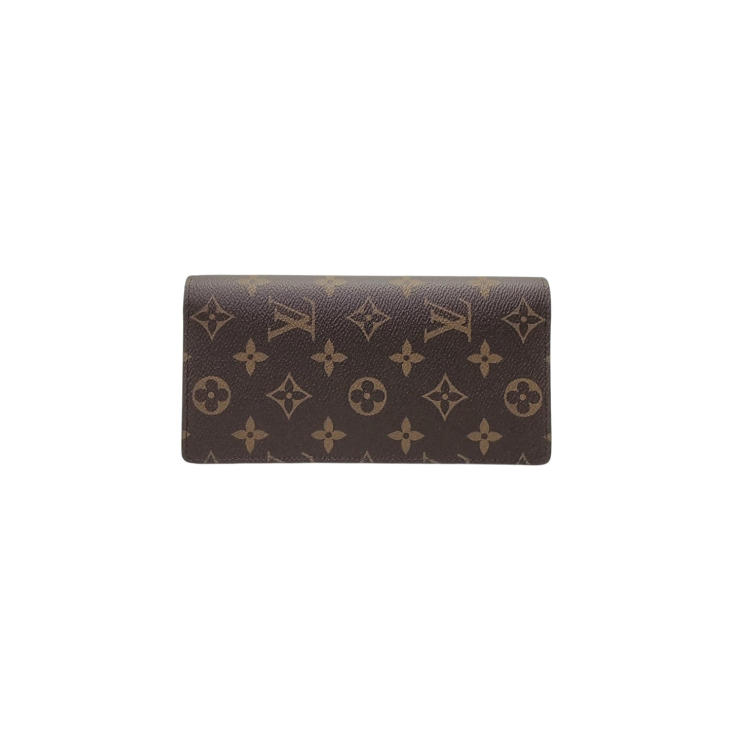 Louis Vuitton Brazza Wallet Monogram