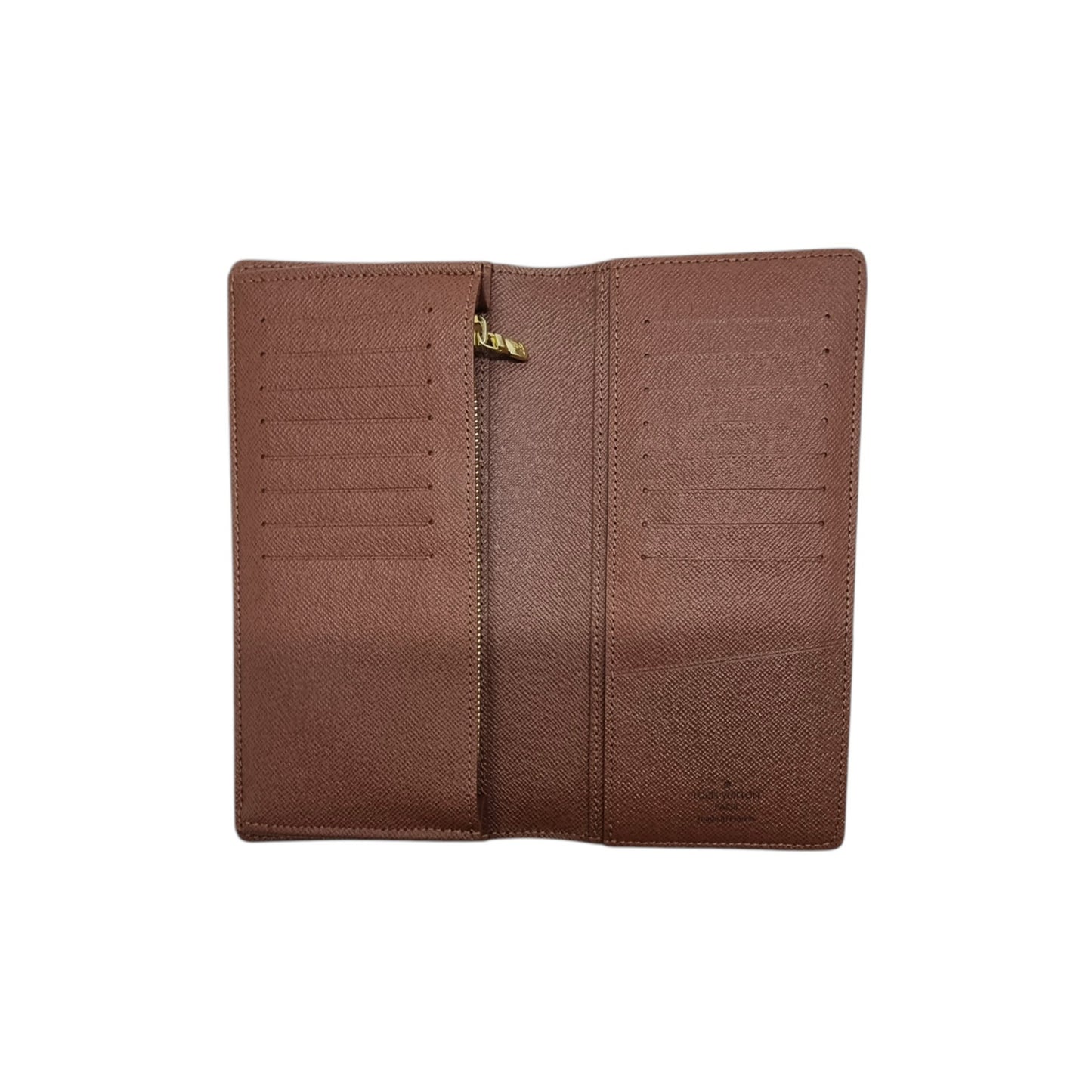 Louis Vuitton Brazza Wallet Monogram