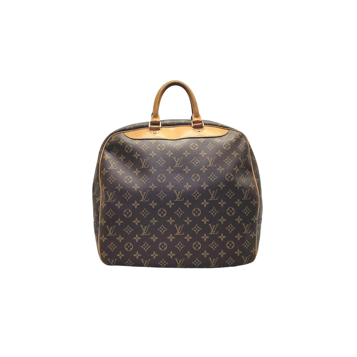 Louis Vuitton Evasion Travel Boston Bag Monogram Ghw
