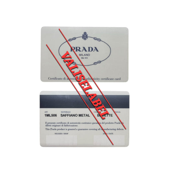 Prada 1ML506 Saffiano Zippy Wallet Ghw (Blue)