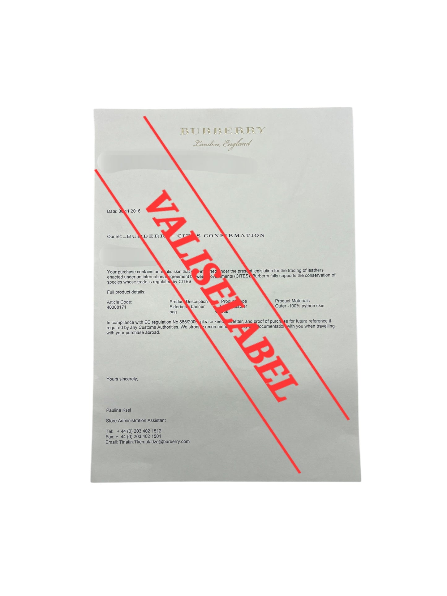 Burberry Python Grainy Leather Hse Chk Banner ElderberryTote Ghw (Mahogany/Purple/Yellow/Blue)