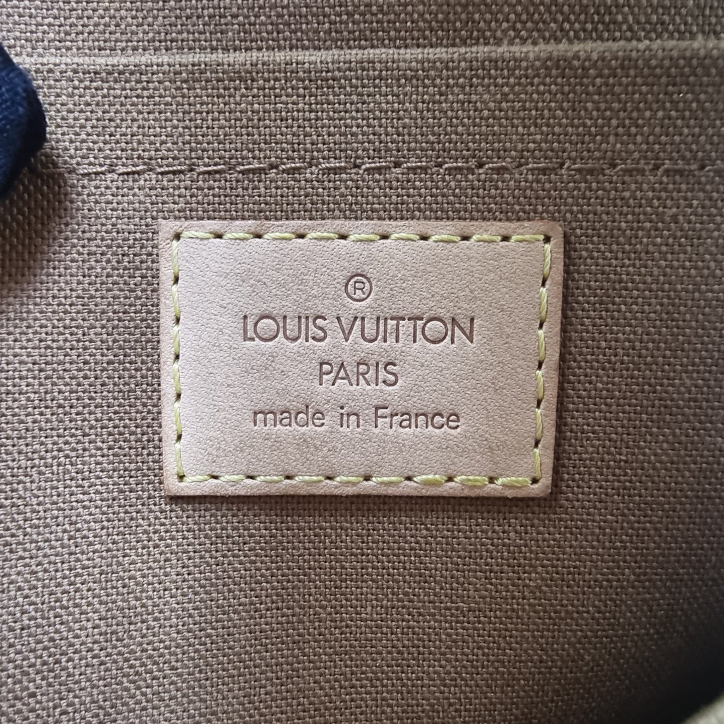Louis Vuitton Marelle Pochette PM Monogram Ghw