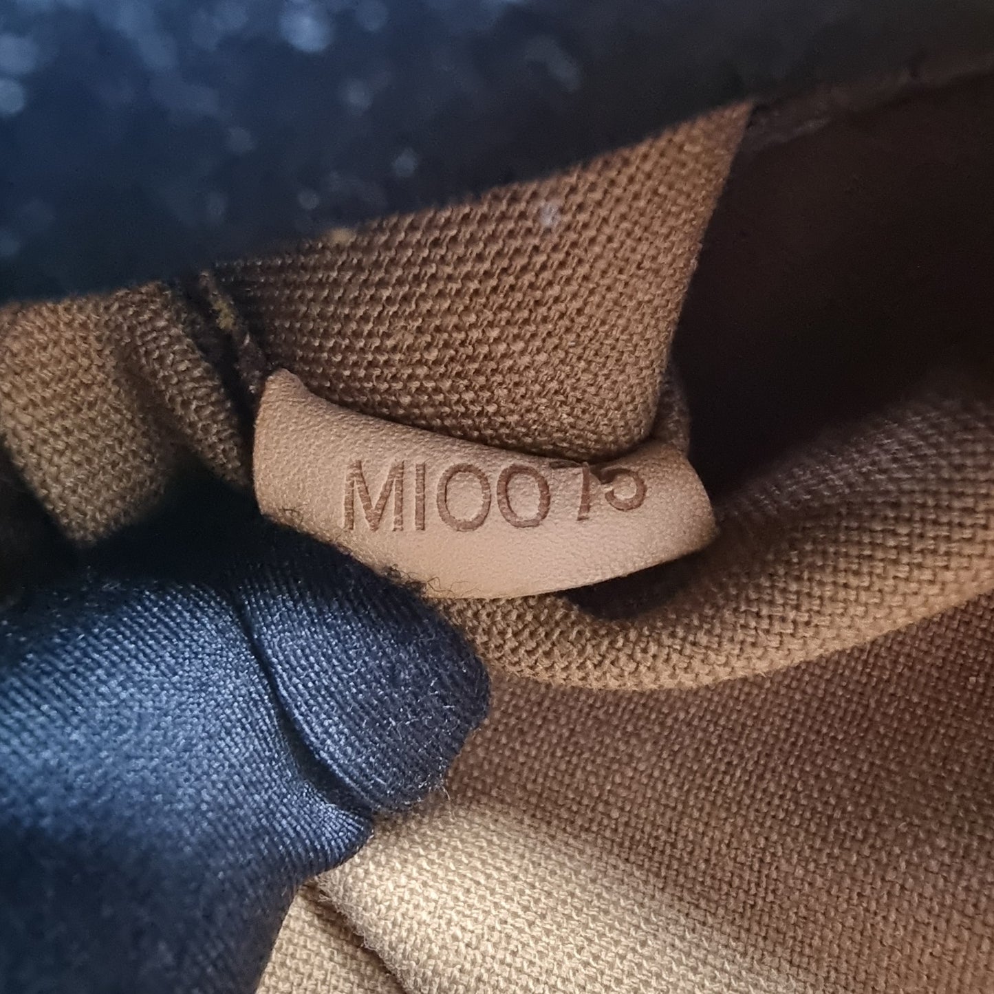 Louis Vuitton Marelle Pochette PM Monogram Ghw