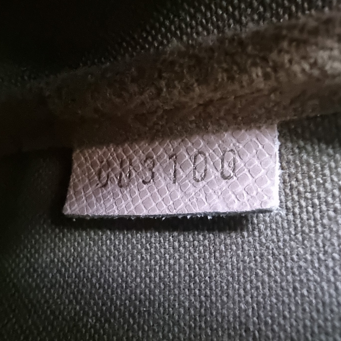 Louis Vuitton Pochette Mini Accessories Trunk Monogram Ghw