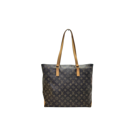 Louis Vuitton Cabas Mezzo Monogram Ghw