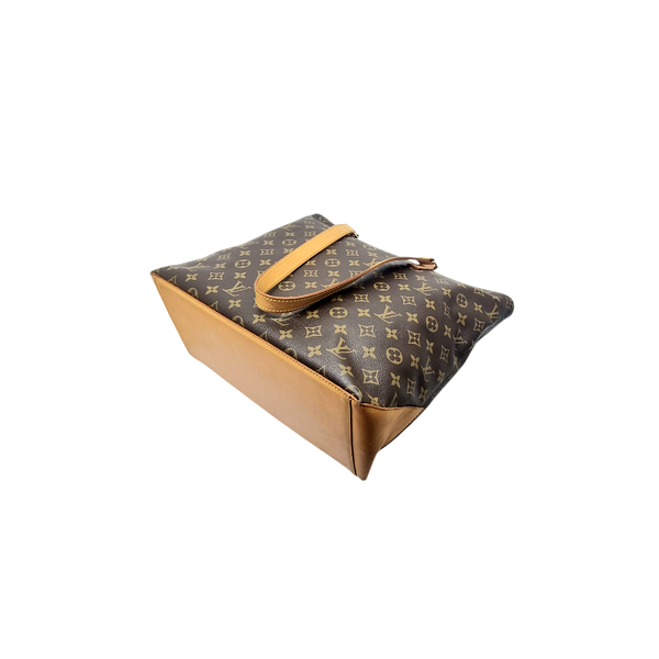 Louis Vuitton Cabas Mezzo Monogram Ghw