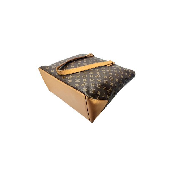 Louis Vuitton Cabas Mezzo Monogram Ghw
