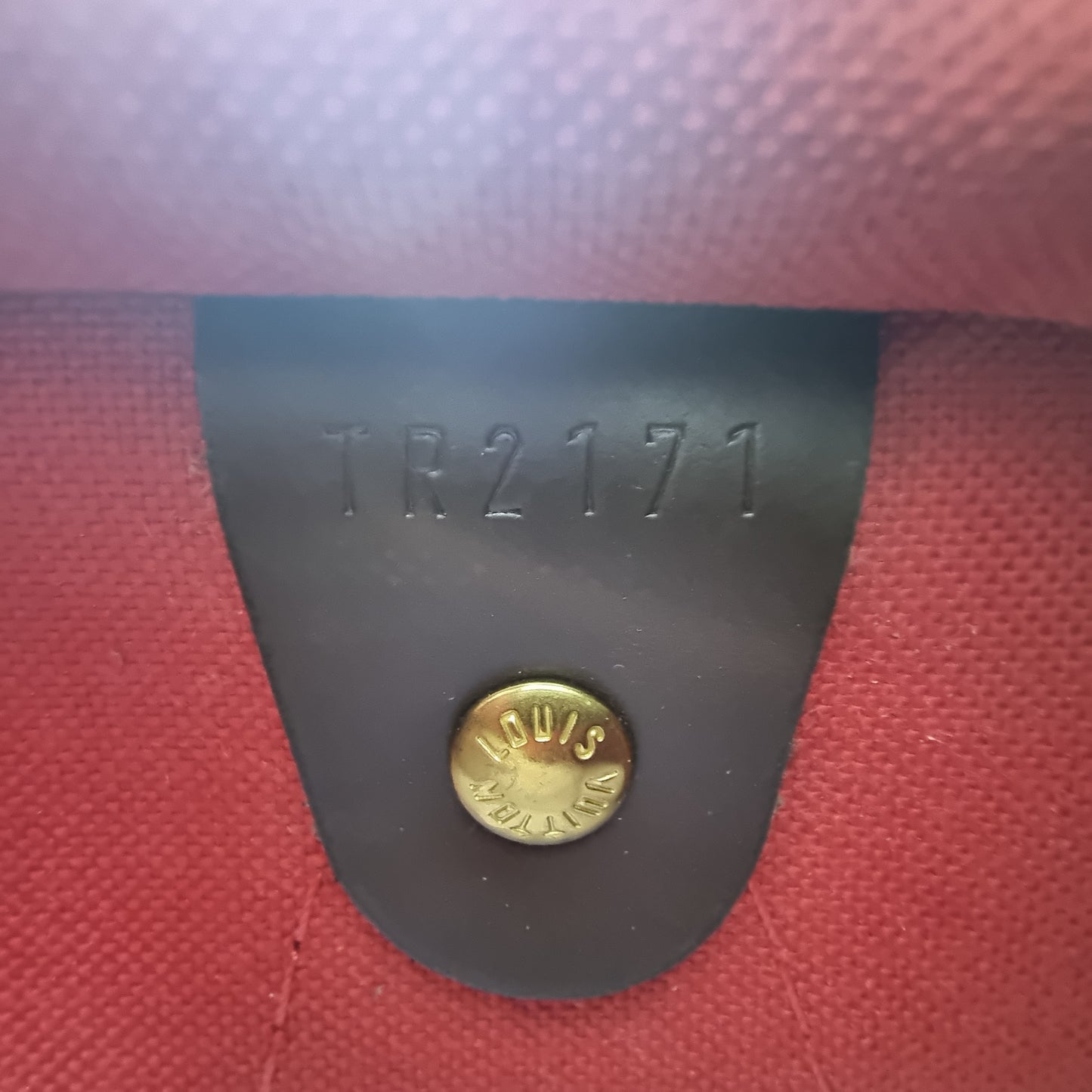 Louis Vuitton Speedy 30 Damier Ebene Ghw