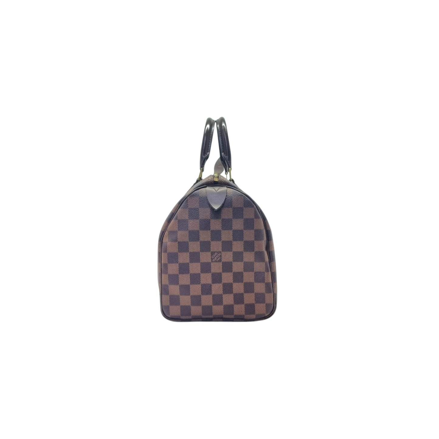 Louis Vuitton Speedy 30 Damier Ebene Ghw