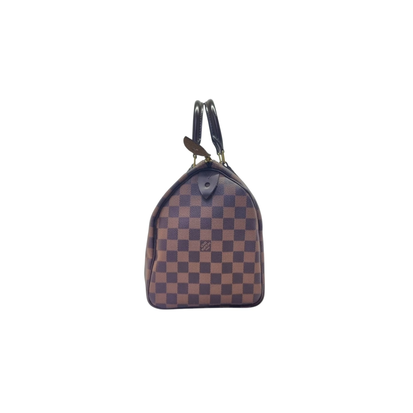 Louis Vuitton Speedy 30 Damier Ebene Ghw