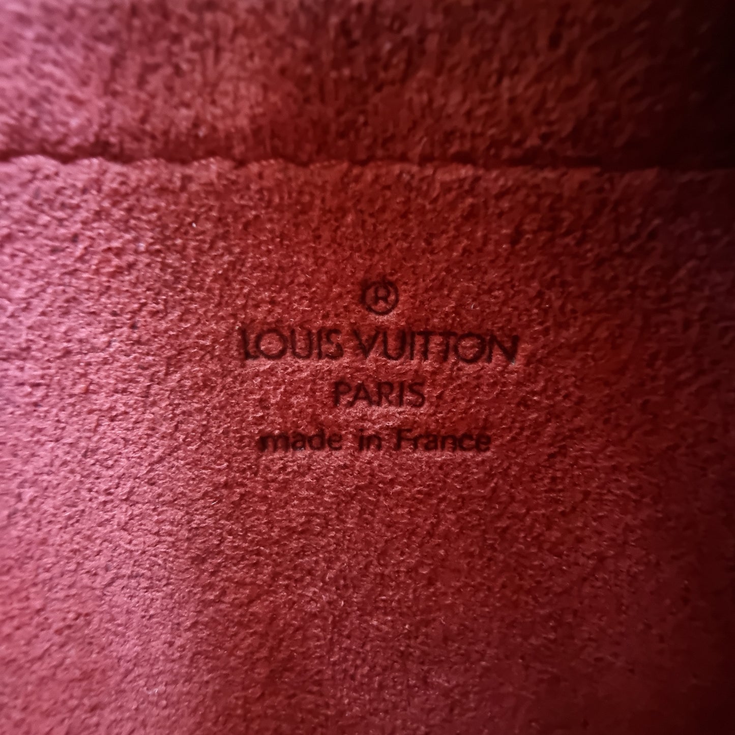 Louis Vuitton Ravello GM Damier Ebene Ghw