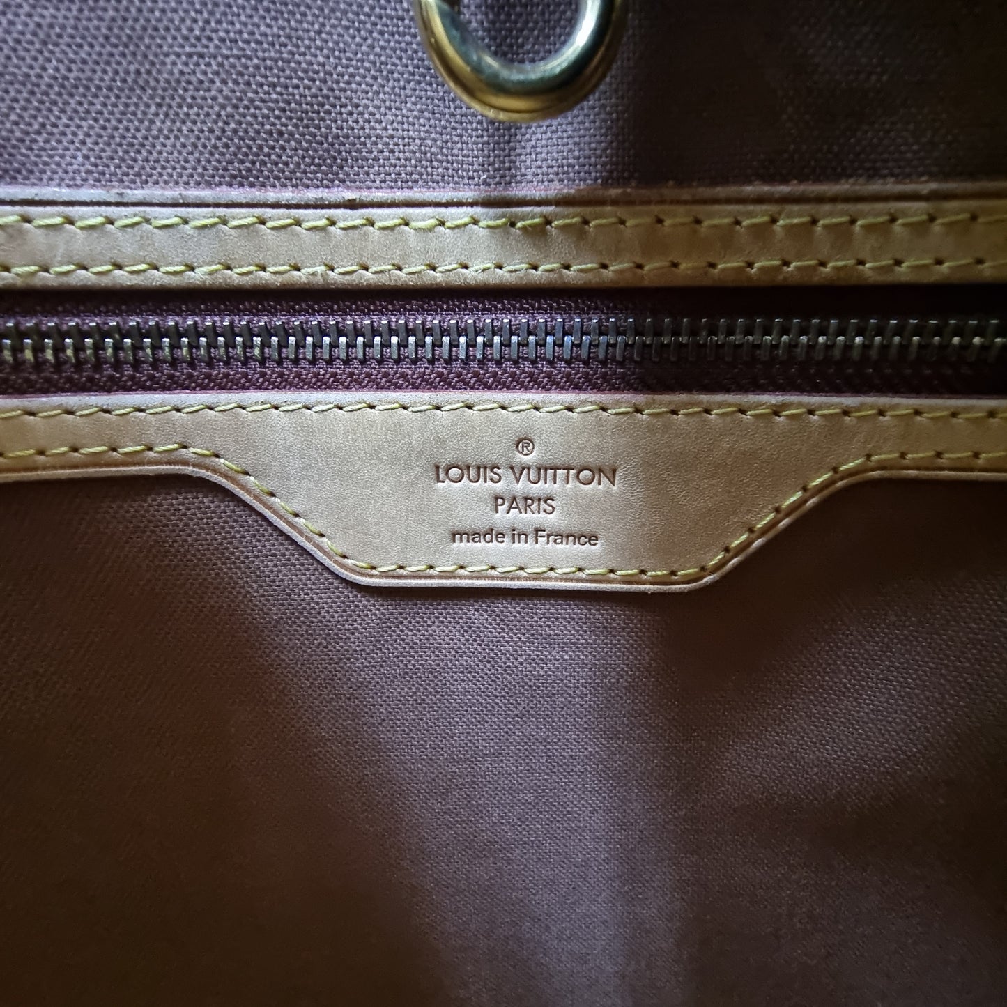 Louis Vuitton Batignolles Vertical Monogram