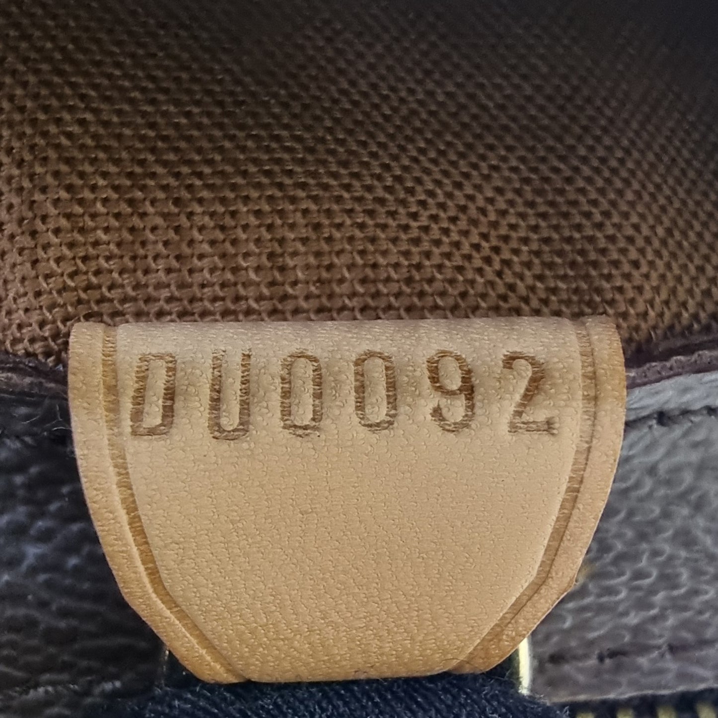 Louis Vuitton Cabas Piano Monogram Ghw