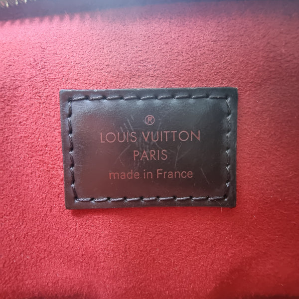 Louis Vuitton Trevi PM Damier Ebene Ghw