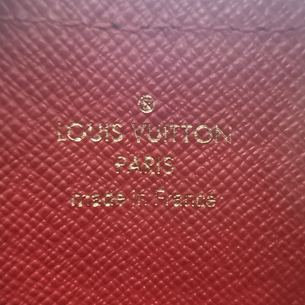 Louis Vuitton Papillon 30 Damier Ebene Ghw