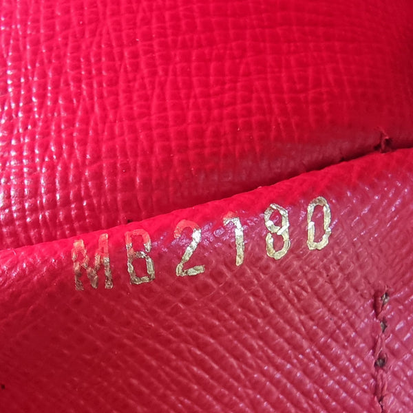 Louis Vuitton Papillon 30 Damier Ebene Ghw