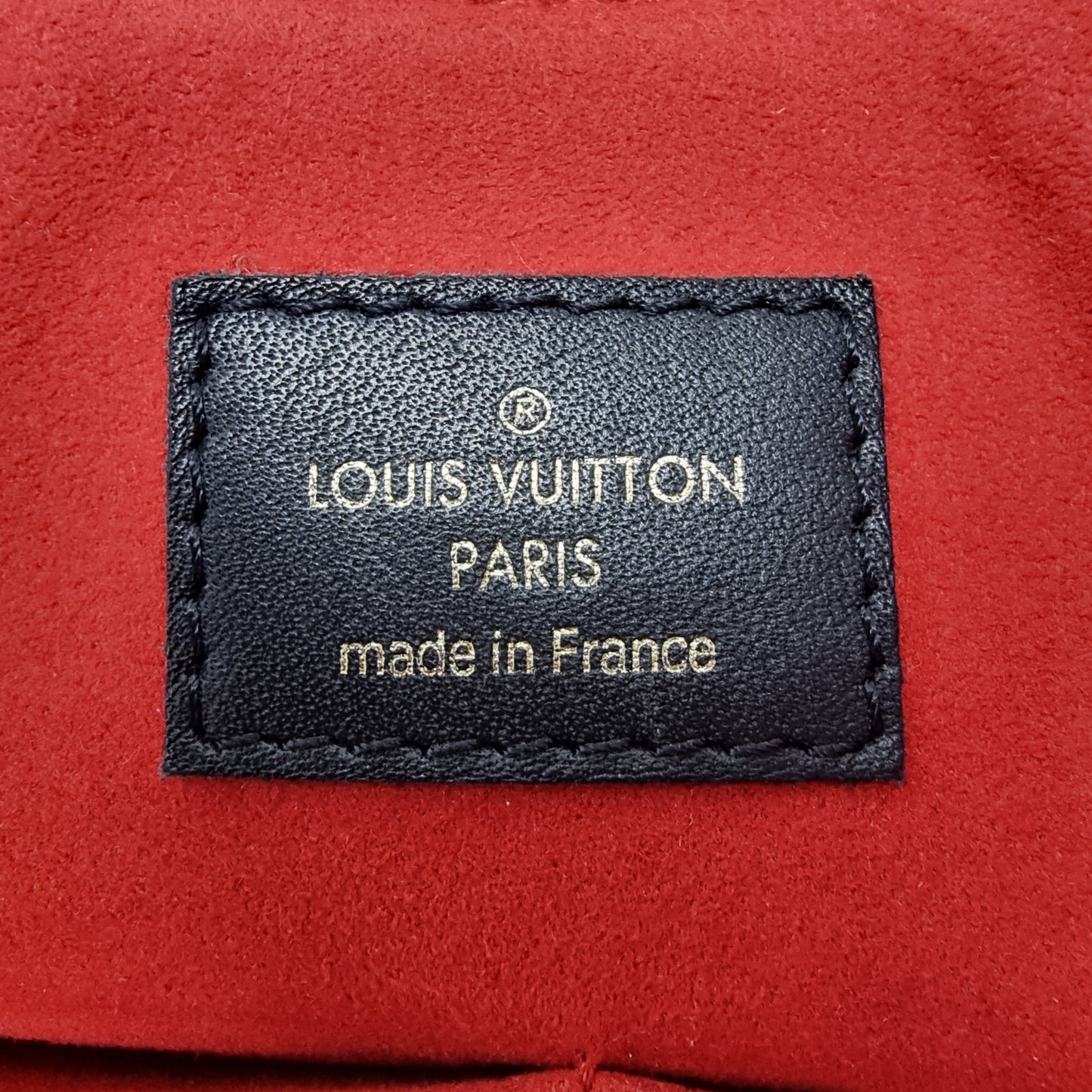 Louis Vuitton Tuileries Monogram Tricolor Ghw
