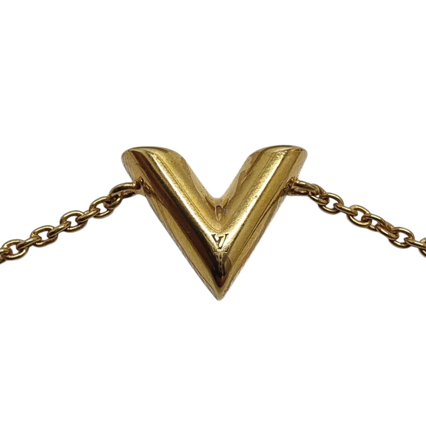 Louis Vuitton Essential V Bracelet Ghw