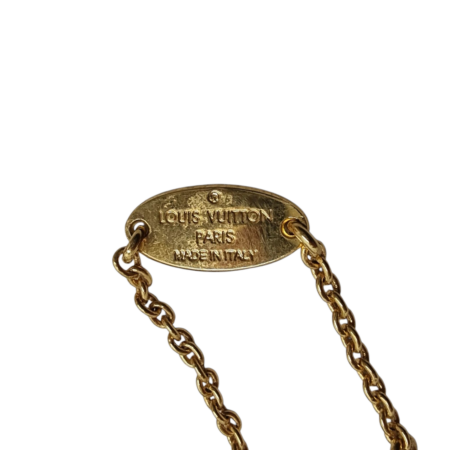 Louis Vuitton Essential V Bracelet Ghw