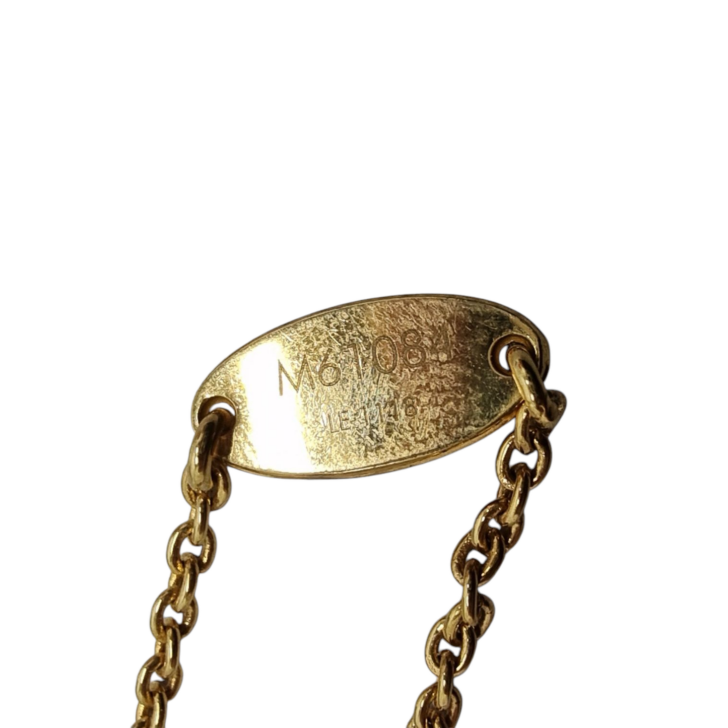 Louis Vuitton Essential V Bracelet Ghw