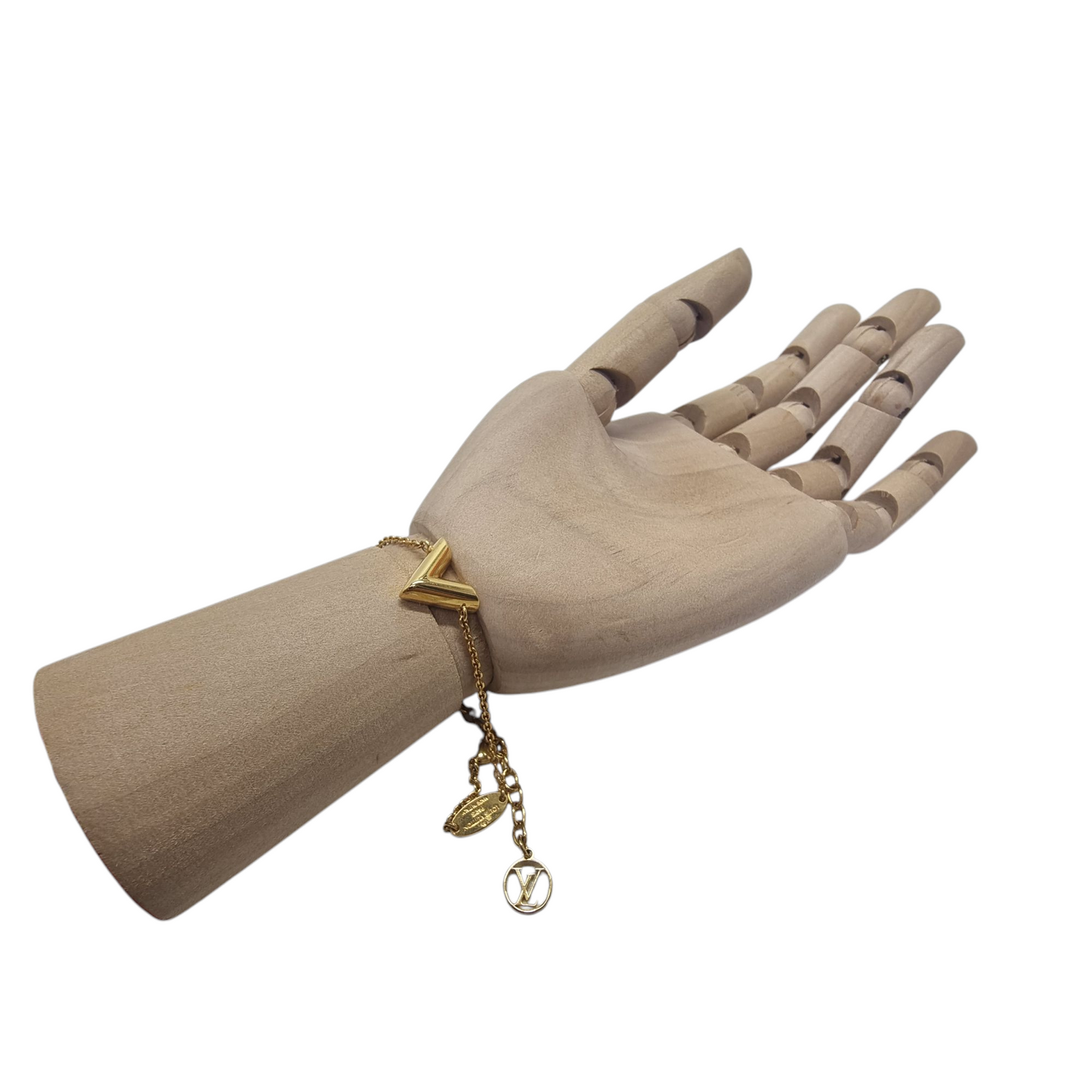 Louis Vuitton Essential V Bracelet Ghw