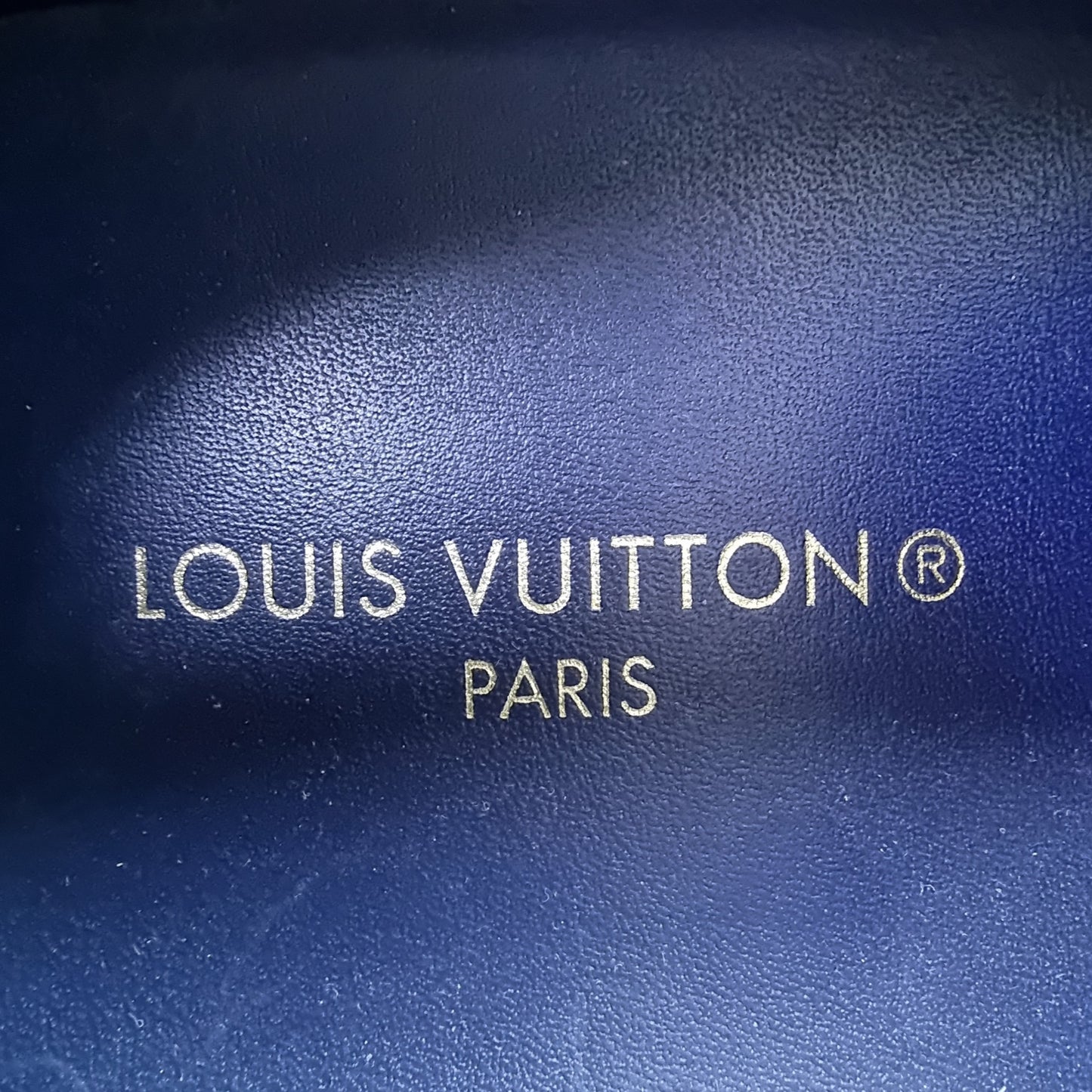 Louis Vuitton Monte Carlo Moccasin Leather (Black)