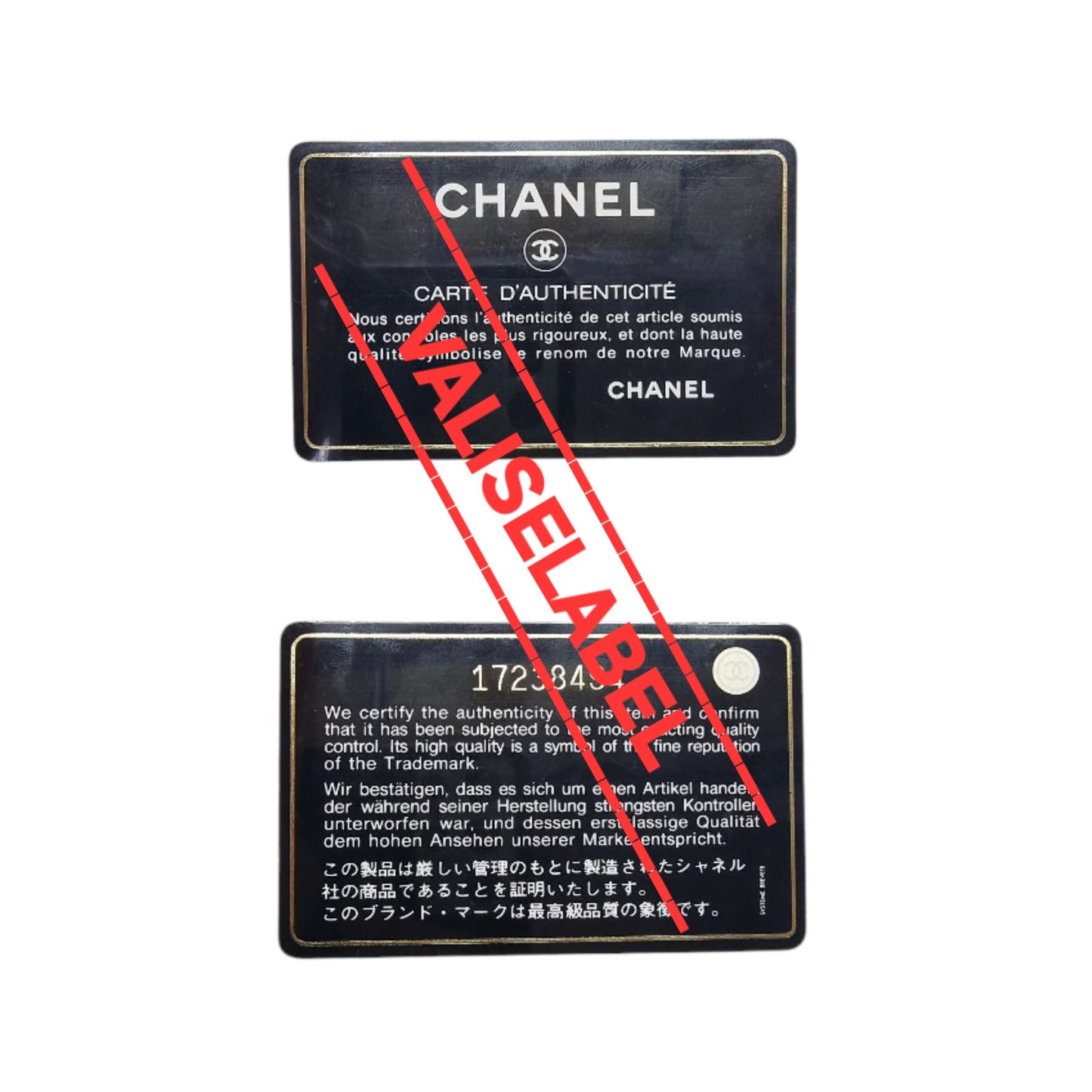Chanel Maxi Double Flap Lambskin Shw (Light Blue)