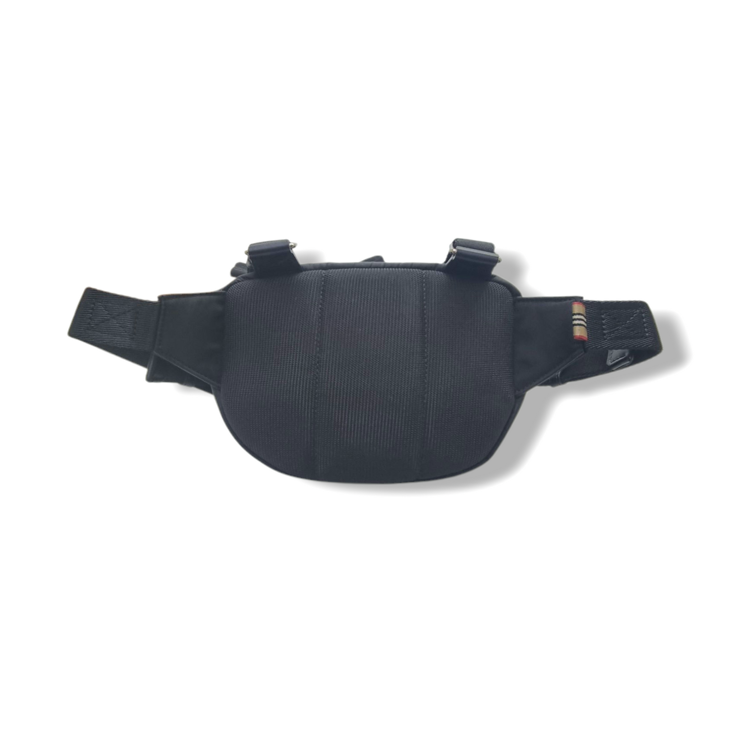 Burberry Nylon Cannon Belt Bag Shw (Black)