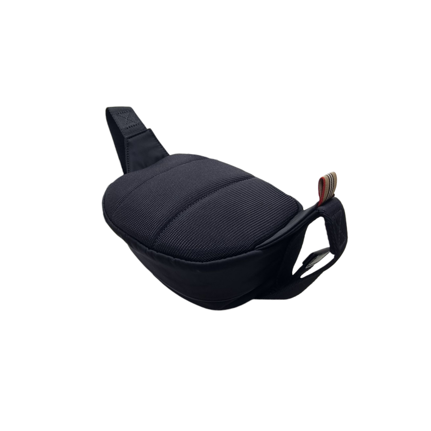 Burberry Nylon Cannon Belt Bag Shw (Black)