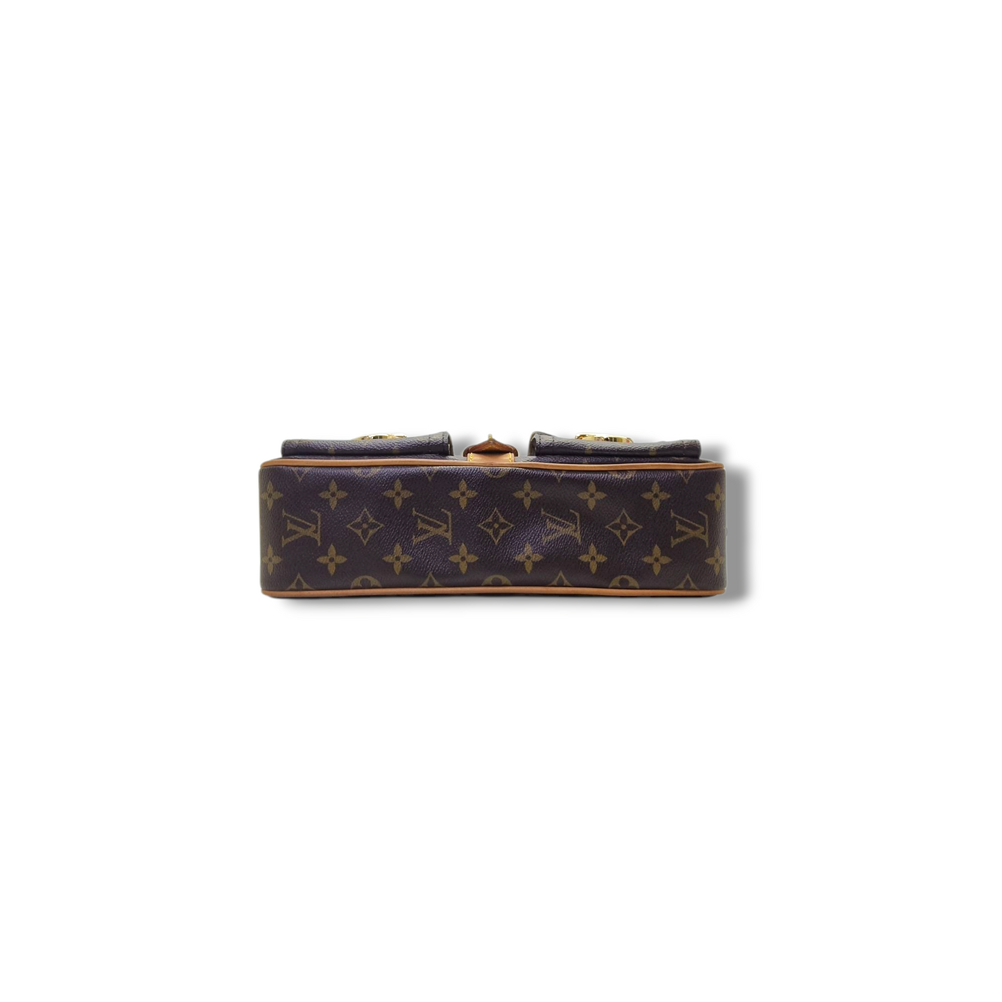 Louis Vuitton Hudson PM Monogram Ghw
