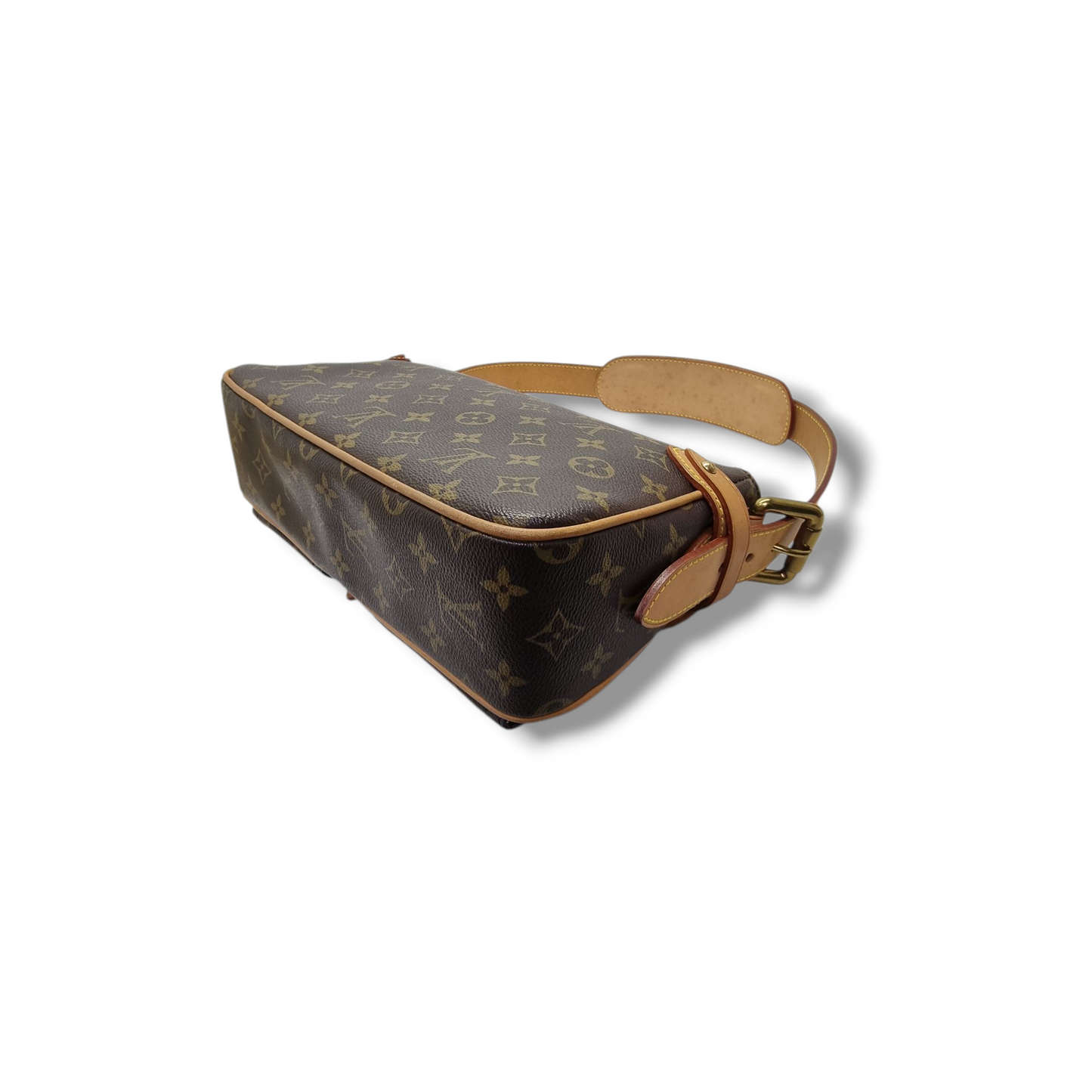 Louis Vuitton Hudson PM Monogram Ghw