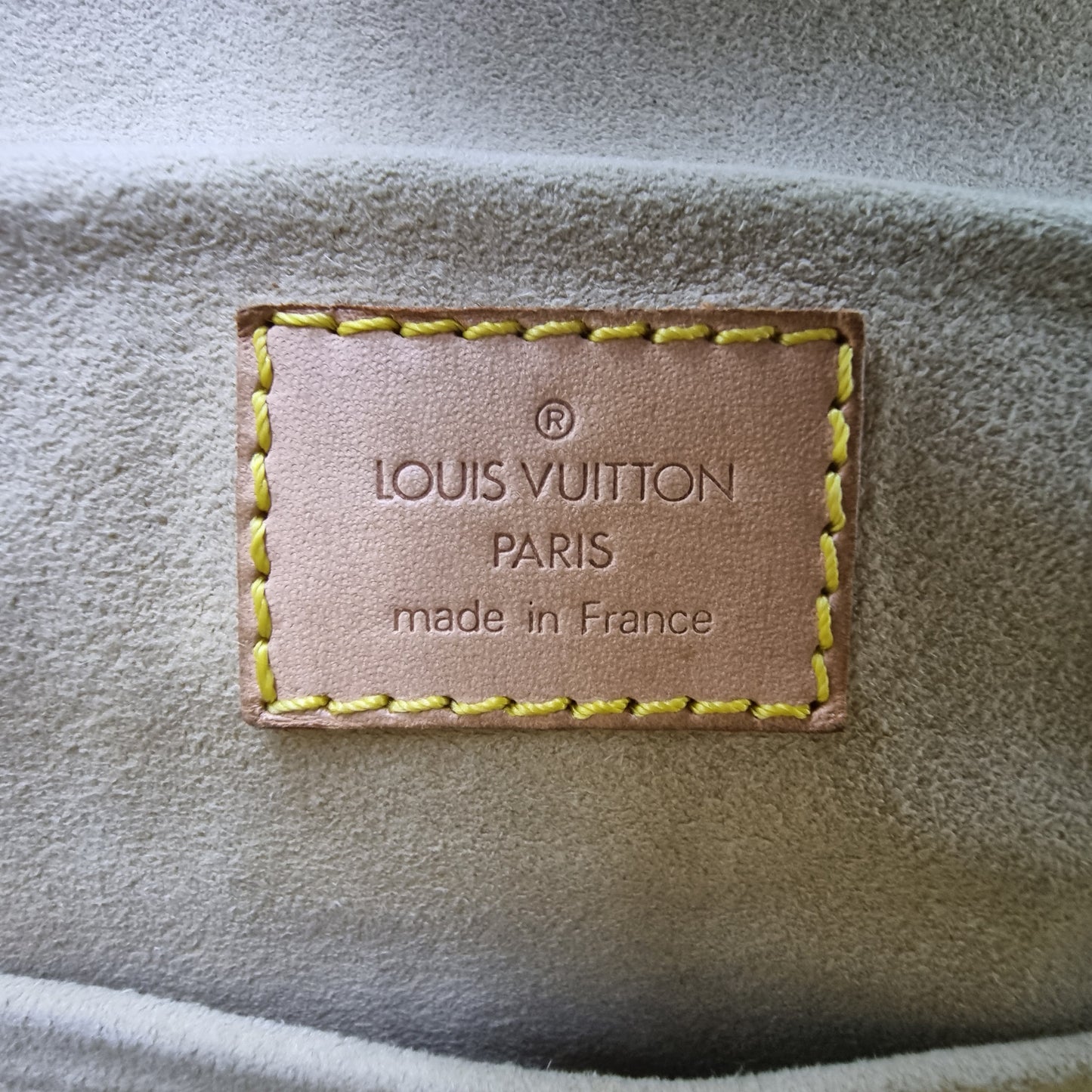Louis Vuitton Hudson PM Monogram Ghw