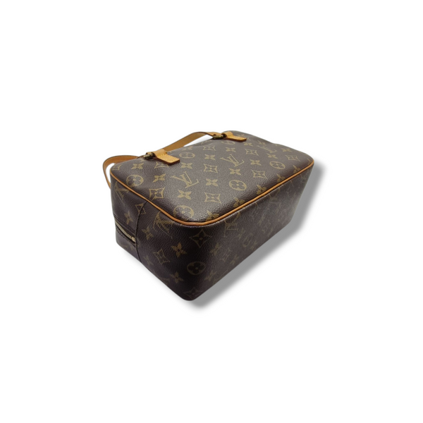 Louis Vuitton Cite MM Monogram Ghw