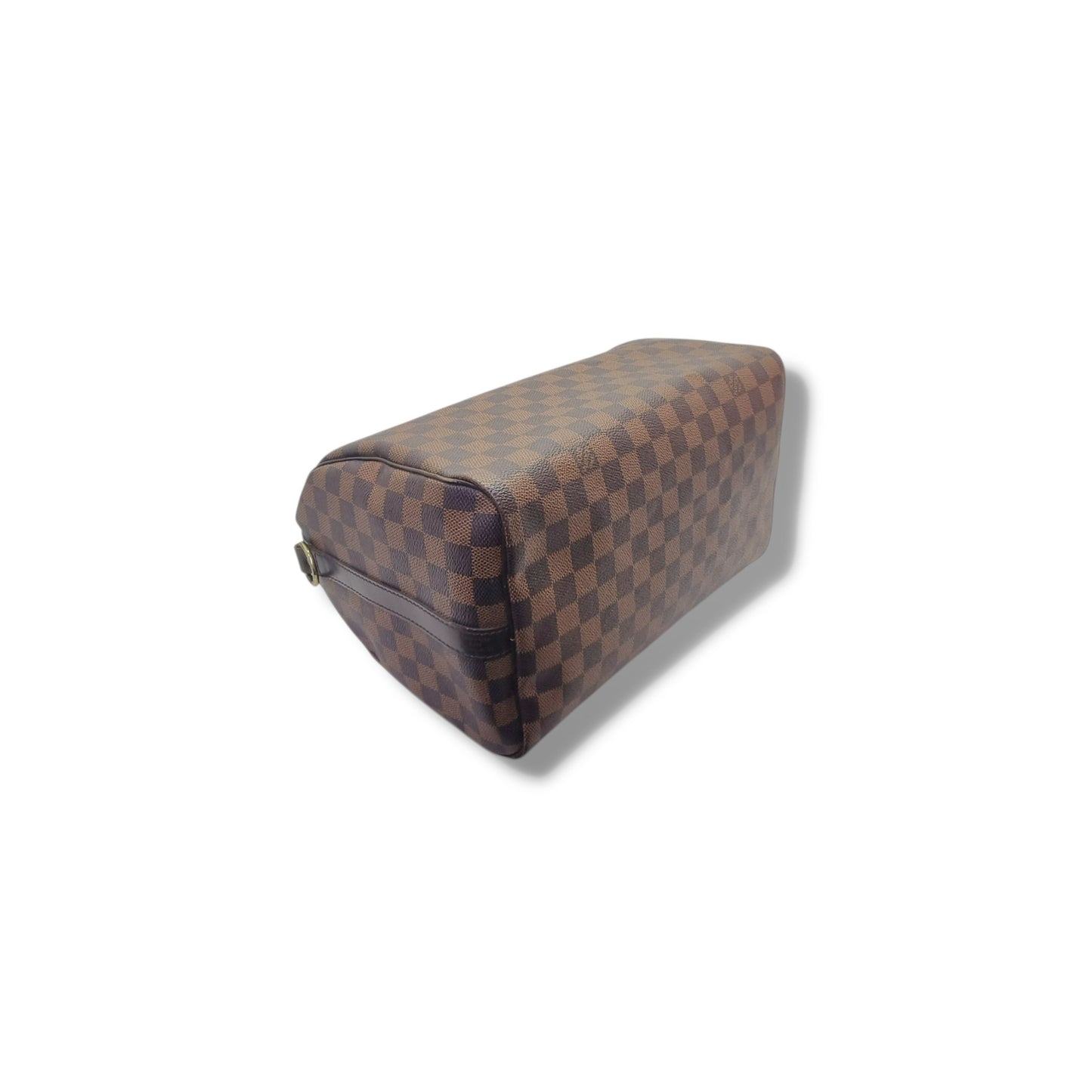 Louis Vuitton Speedy 30B Damier Ebene Ghw